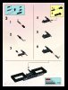 Notice / Instructions de Montage - LEGO - 7298 - Dino Air Tracker: Page 6