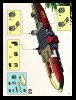 Notice / Instructions de Montage - LEGO - 7298 - Dino Air Tracker: Page 41