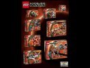 Notice / Instructions de Montage - LEGO - 7301 - ROVER: Page 2