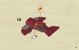 Notice / Instructions de Montage - LEGO - 7307 - Flying Mummy Attack: Page 27