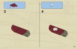 Notice / Instructions de Montage - LEGO - 7307 - Flying Mummy Attack: Page 31