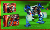 Notice / Instructions de Montage - LEGO - 7312 - T3-Trike: Page 18