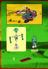 Notice / Instructions de Montage - LEGO - 7314 - Recon-Mech RP: Page 2