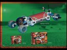 Notice / Instructions de Montage - LEGO - 7315 - Solar Explorer: Page 26