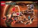 Notice / Instructions de Montage - LEGO - 7316 - Excavation Searcher: Page 1