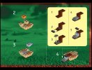 Notice / Instructions de Montage - LEGO - 7316 - Excavation Searcher: Page 3