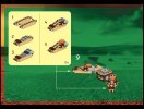 Notice / Instructions de Montage - LEGO - 7316 - Excavation Searcher: Page 14