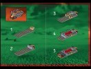 Notice / Instructions de Montage - LEGO - 7316 - Excavation Searcher: Page 17