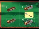 Notice / Instructions de Montage - LEGO - 7316 - Excavation Searcher: Page 18