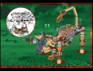 Notice / Instructions de Montage - LEGO - 7316 - Excavation Searcher: Page 33