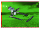 Notice / Instructions de Montage - LEGO - 7317 - Aero Tube Hangar: Page 12