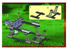 Notice / Instructions de Montage - LEGO - 7317 - Aero Tube Hangar: Page 19