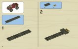 Notice / Instructions de Montage - LEGO - 7325 - Cursed Cobra Statue: Page 4