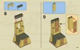 Notice / Instructions de Montage - LEGO - 7325 - Cursed Cobra Statue: Page 19