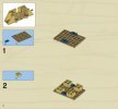 Notice / Instructions de Montage - LEGO - 7326 - Rise of the Sphinx: Page 4