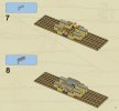 Notice / Instructions de Montage - LEGO - 7326 - Rise of the Sphinx: Page 7