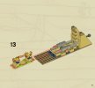 Notice / Instructions de Montage - LEGO - 7326 - Rise of the Sphinx: Page 13