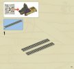 Notice / Instructions de Montage - LEGO - 7326 - Rise of the Sphinx: Page 23