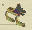 Notice / Instructions de Montage - LEGO - 7326 - Rise of the Sphinx: Page 66