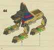 Notice / Instructions de Montage - LEGO - 7326 - Rise of the Sphinx: Page 76