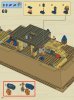 Notice / Instructions de Montage - LEGO - 7327 - Scorpion Pyramid: Page 38