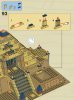 Notice / Instructions de Montage - LEGO - 7327 - Scorpion Pyramid: Page 68