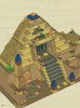 Notice / Instructions de Montage - LEGO - 7327 - Scorpion Pyramid: Page 74