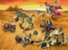 Notice / Instructions de Montage - LEGO - 7327 - Scorpion Pyramid: Page 78