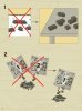 Notice / Instructions de Montage - LEGO - 7327 - Scorpion Pyramid: Page 2