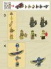 Notice / Instructions de Montage - LEGO - 7327 - Scorpion Pyramid: Page 3