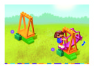 Notice / Instructions de Montage - LEGO - 7332 - Dora and Boots at Play Park: Page 3