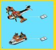 Notice / Instructions de Montage - LEGO - 7345 - Transport Chopper: Page 2