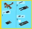 Notice / Instructions de Montage - LEGO - 7345 - Transport Chopper: Page 3