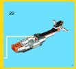 Notice / Instructions de Montage - LEGO - 7345 - Transport Chopper: Page 21