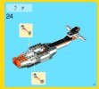 Notice / Instructions de Montage - LEGO - 7345 - Transport Chopper: Page 23