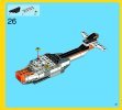 Notice / Instructions de Montage - LEGO - 7345 - Transport Chopper: Page 25