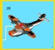 Notice / Instructions de Montage - LEGO - 7345 - Transport Chopper: Page 35