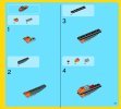 Notice / Instructions de Montage - LEGO - 7345 - Transport Chopper: Page 37