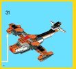 Notice / Instructions de Montage - LEGO - 7345 - Transport Chopper: Page 42