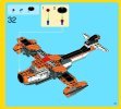 Notice / Instructions de Montage - LEGO - 7345 - Transport Chopper: Page 43