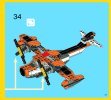 Notice / Instructions de Montage - LEGO - 7345 - Transport Chopper: Page 47