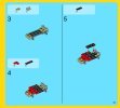 Notice / Instructions de Montage - LEGO - 7345 - Transport Chopper: Page 49