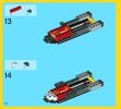 Notice / Instructions de Montage - LEGO - 7345 - Transport Chopper: Page 60