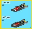 Notice / Instructions de Montage - LEGO - 7345 - Transport Chopper: Page 61