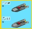 Notice / Instructions de Montage - LEGO - 7345 - Transport Chopper: Page 63