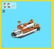 Notice / Instructions de Montage - LEGO - 7345 - Transport Chopper: Page 74