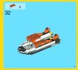 Notice / Instructions de Montage - LEGO - 7345 - Transport Chopper: Page 75