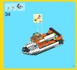 Notice / Instructions de Montage - LEGO - 7345 - Transport Chopper: Page 77