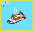 Notice / Instructions de Montage - LEGO - 7345 - Transport Chopper: Page 78