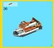 Notice / Instructions de Montage - LEGO - 7345 - Transport Chopper: Page 79